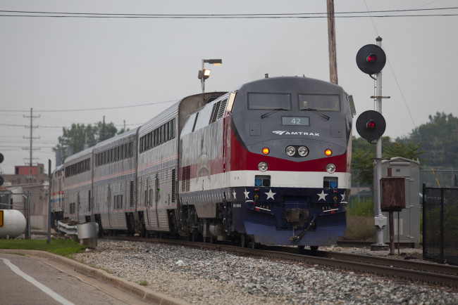 Обои картинки фото техника, поезда, состав, железная, дорога, рельсы, локомотив