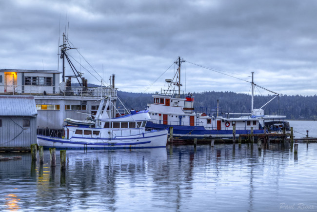 Обои картинки фото корабли, разные вместе, пристань, суда