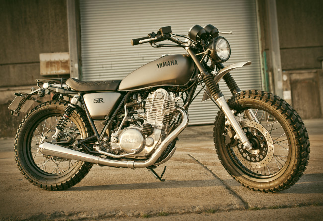 Обои картинки фото мотоциклы, yamaha