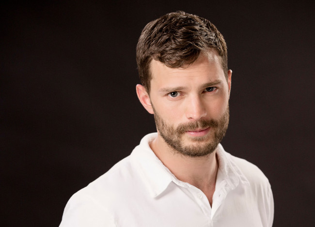 Обои картинки фото jamie dornan, мужчины, 2015, la, times, фотосесия, джейми, дорнан
