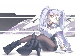 Картинка аниме martian+successor+nadesico martian successor nadesico