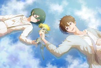 Картинка аниме free парни