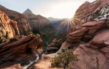 Картинка природа горы скалы