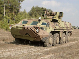 Картинка бронетранспортер техника военная+техника современный буцефал бтр 4 украинский