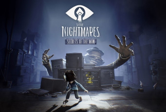 Картинка видео+игры little+nightmares ужасы little nightmares адвенчура