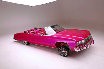 Картинка 1975-chevrolet-caprice автомобили chevrolet