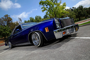 Картинка 1977-chevrolet-malibu автомобили chevrolet