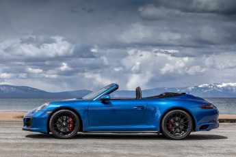 Картинка автомобили porsche