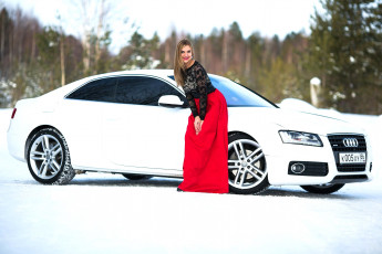 Картинка cars+girl+773 автомобили -авто+с+девушками girls auto