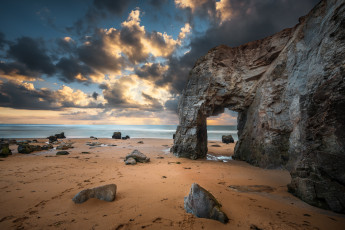 Картинка природа побережье берег море