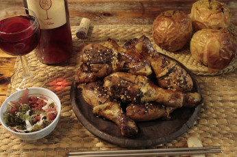 Картинка еда мясные+блюда мясо