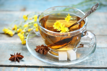 Картинка еда напитки +Чай чашка