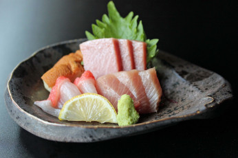 Картинка еда рыба +морепродукты +суши +роллы деликатесы