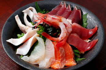 Картинка еда рыба +морепродукты +суши +роллы деликатесы