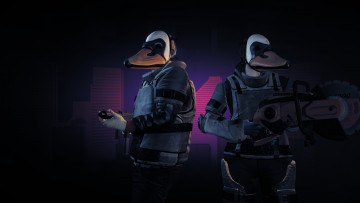 Картинка видео+игры payday+2 payday 2