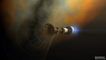 Картинка 3д+графика космические+корабли +звездолеты+ spaceships +starships галактика полет космический корабль вселенная