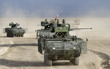 Картинка pandur техника военная+техника австрийский бронетранспортер