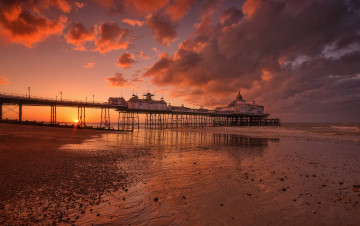 Картинка природа побережье море берег