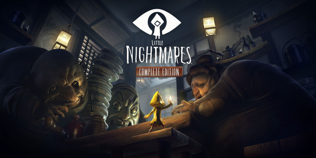 Обои картинки фото видео игры, little nightmares, little, nightmares, ужасы, адвенчура