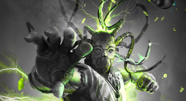 Обои картинки фото видео игры, lawbreakers, action, шутер