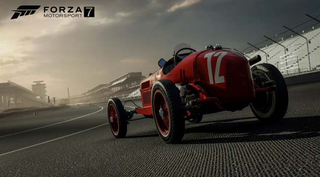 Обои картинки фото видео игры, forza motorsport 7, forza, motorsport, 7