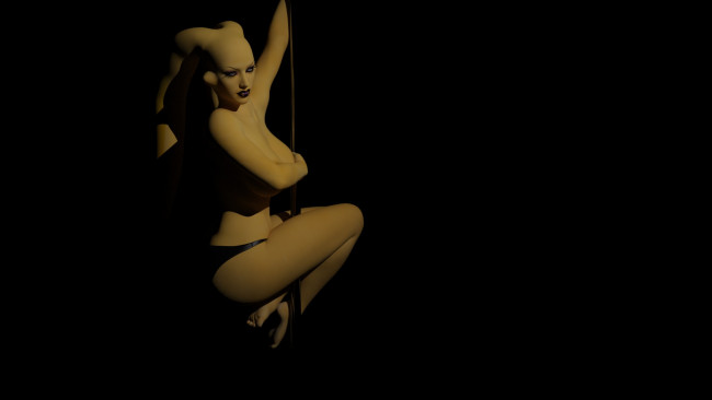 Обои картинки фото 3д графика, существа , creatures, халк, взгляд, фон