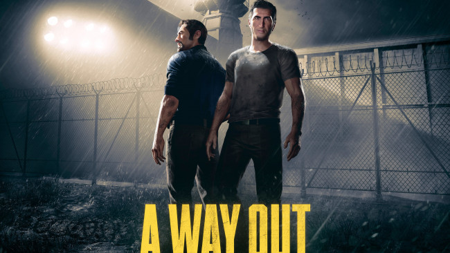 Обои картинки фото a way out, видео игры, a, way, out, адвенчура, action