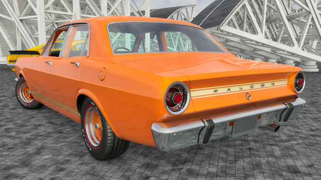 Обои картинки фото автомобили, 3д, автомобиль, фон