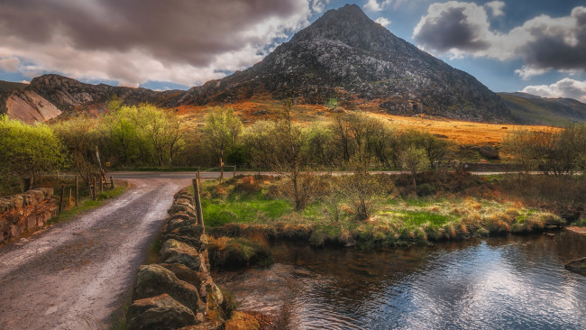 Обои картинки фото природа, дороги, тракт