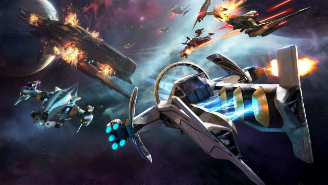 Обои картинки фото starlink,  battle for atlas, видео игры, адвенчура, action, battle, for, atlas