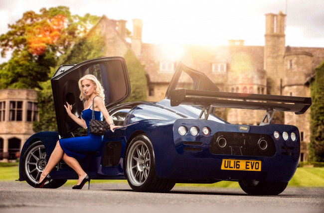 Обои картинки фото автомобили, -авто с девушками, фон, взгляд, девушка, автомобиль