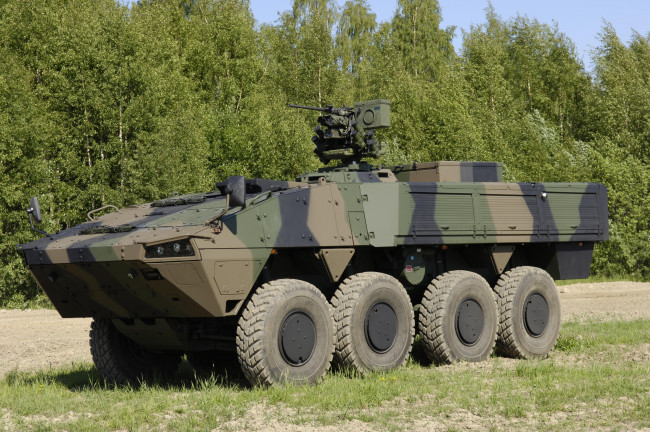 Обои картинки фото patria amv, техника, военная техника, финский, бронетранспортер, patria, amv