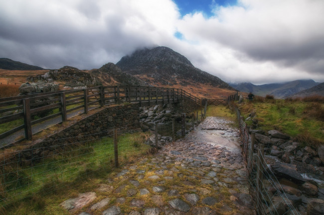 Обои картинки фото природа, дороги, тракт