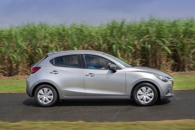 Обои картинки фото автомобили, mazda