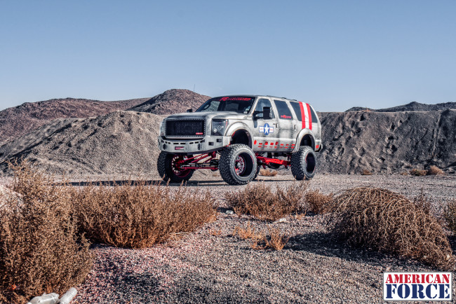 Обои картинки фото автомобили, custom 3-5dr,  off-road, truck