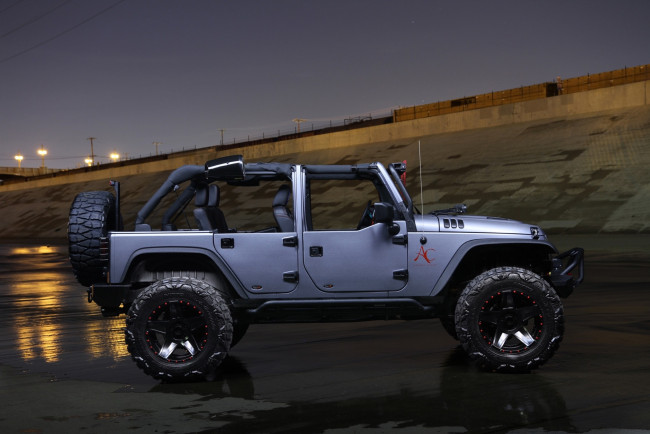 Обои картинки фото автомобили, jeep