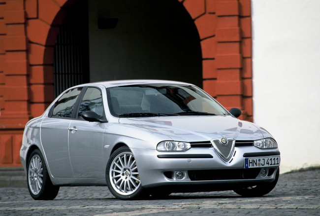 Обои картинки фото автомобили, alfa romeo, alfa, romeo
