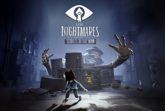 Обои картинки фото видео игры, little nightmares, ужасы, little, nightmares, адвенчура