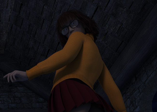 Обои картинки фото 3д графика, люди , people, девушка, взгляд, фон