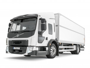 Картинка автомобили volvo+trucks volvo