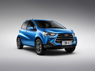 Картинка автомобили jac