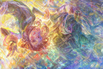 Картинка аниме boku+no+hero+academia девушки