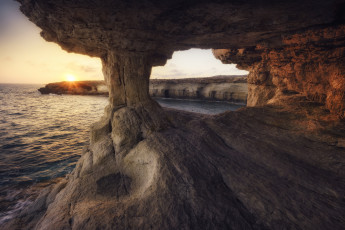 Картинка природа побережье простор