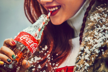 Картинка бренды coca-cola напиток