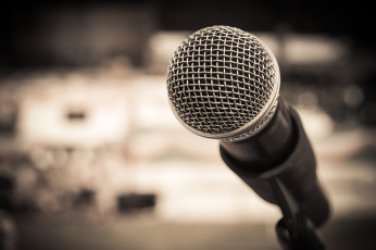 Картинка музыка -другое микрофон