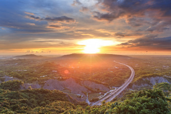 Картинка природа дороги простор