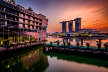 Картинка singapore города сингапур+ сингапур простор