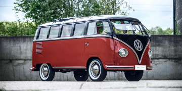 Картинка автомобили volkswagen vw