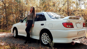 Картинка автомобили -авто+с+девушками авто девушки