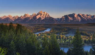 Картинка природа пейзажи простор